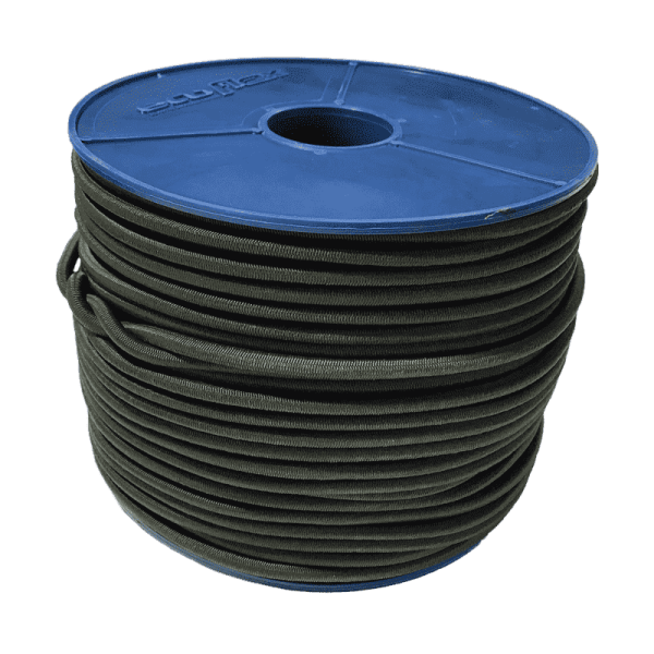 Expanderseil 6mm Nato grün 100 Meter Ecoflex Polypropylen