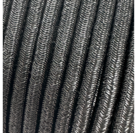 Expanderseil 4mm Schwarz ab 1 Meter
