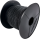 Expanderseil 4mm Schwarz ab 1 Meter