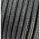 Expanderseil 4mm Schwarz ab 1 Meter