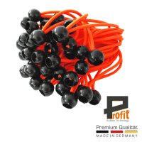 Expander mit Kugel 250mm Neonorange für die...