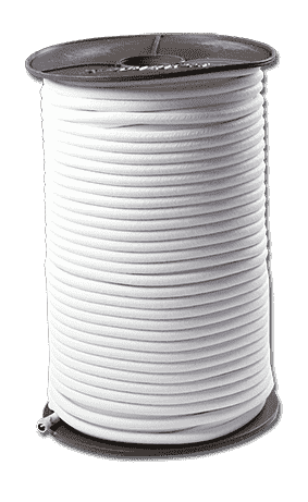 Expanderseil 9mm Weiß 100 Meter Monoflex Polyethylen