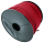 Expanderseil 6mm - Rot 100 Meter - Monoflex Polyethylen