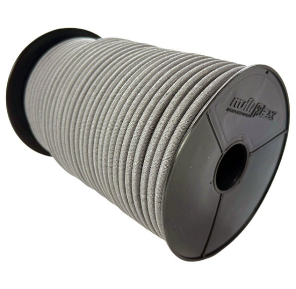 Expanderseil 8mm Grau ab 1 Meter