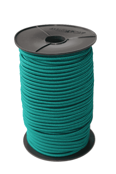 Expanderseil 9mm grün 100 Meter Monoflex Polyethylen