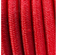 Expanderseil 8mm Rot ab 1 Meter