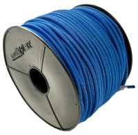 Expanderseil 6mm blau 100 Meter Monoflex Polyethylen
