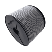 Expanderseil 6mm Weiß - Blau gefleckt 100 Meter -...