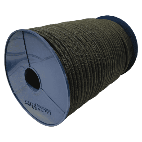 Expanderseil 8mm Nato grün 100 Meter Ecoflex Polypropylen