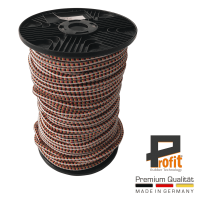 Expanderseil 6mm Deutschland Edition 100 Meter Rolle