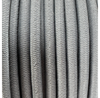Expanderseil 6mm Grau ab 1 Meter