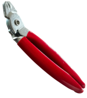 Ergonomische Verpresszange 45° –...