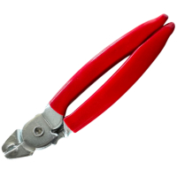 Ergonomische Verpresszange 45° –...