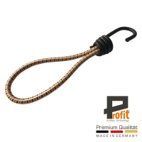 Spannfix mit Spiralhaken 130mm Deutschland Edition