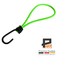 Expander Spiralhaken Neongrün 250mm - schnell und...