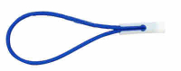 Expanderschlingen Knebel 40cm in der Farbe Blau für...