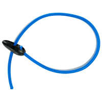 Segeleinbinder Expanderschlinge Quick Clips 50 cm Blau...