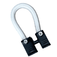 Stormfix Basic Ø 6mm - 14cm Weiss - 25 Stück