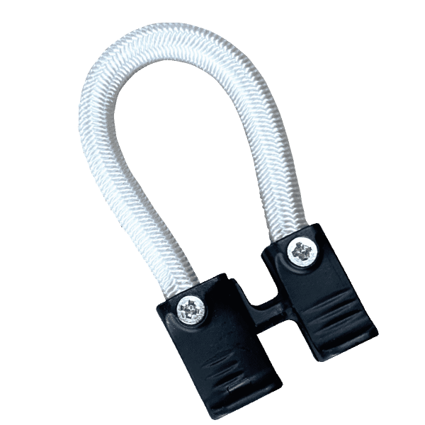 Stormfix Basic Ø 6mm - 16cm Weiss - 25 Stück