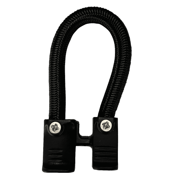 Stormfix Basic Ø 6mm - 12cm Schwarz - 25 Stück