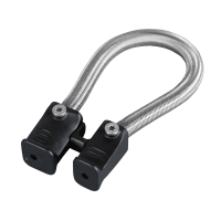 Stormfix Basic Ø 6mm - 20cm ALU - 25 Stück