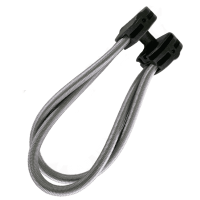 Stormfix Budget  Double Planengummi 22cm | 5mm Ø |...