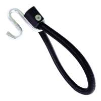 SuperFix-Swanneck Planengummi 11cm | 6mm Ø |...
