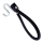SuperFix-Swanneck Planengummi 11cm | 6mm Ø | SCHWARZ | 25 Stück