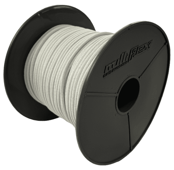 Expanderseil 4mm Weiß 100 Meter - Multiflex