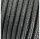 Expanderseil 4mm Schwarz 100 Meter - Multiflex