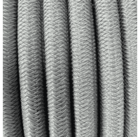 Expanderseil 8mm Grau 100 Meter - Multiflex