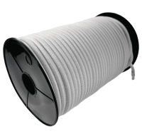 Expanderseil 8mm Weiß 100 Meter - Multiflex