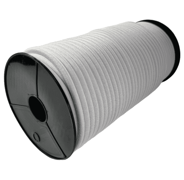 Expanderseil 10mm Weiß 100 Meter - Multiflex