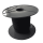 Expanderseil 2mm Schwarz 100 Meter - Multiflex Polypropylen