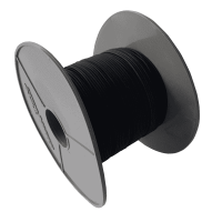 Expanderseil 3mm schwarz auf 100 Meter - Multiflex...