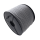 Expanderseil 10mm Weiß/Schwarz 100 Meter Multiflex Polyester