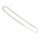 Gummi Spannringe 8mm Ø - 25cm Transparent - 25 Stück