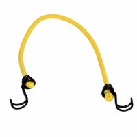 Expander Gelb 60cm Doppelhaken - 10 Stück