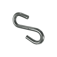 S-Haken für Gummiringe ab 1 Stück erhältlich