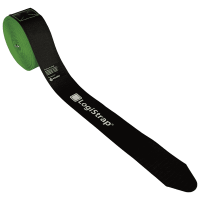Palettengummis logistrap schwarz-grün für die...