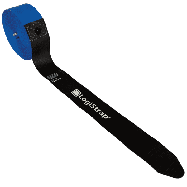 Palettengummis Logistrap - Einfache und schnelle Ladungssicherung auf Palette