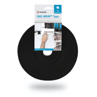 Klettband von Velcro für eine schnelle Verbindung