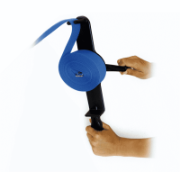 Winder von Logistrap für ein schnelles aufwickeln