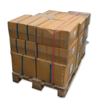 Paletten-Spannband - Sicherung Ihrer Waren auf Palette für den internen Transport